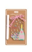 Mud Pie Gift Boxes & Sets Mud Pie Acrylic Birthday Tag Sets