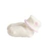 Mud Pie baby Mud Pie Cross Foldover Socks
