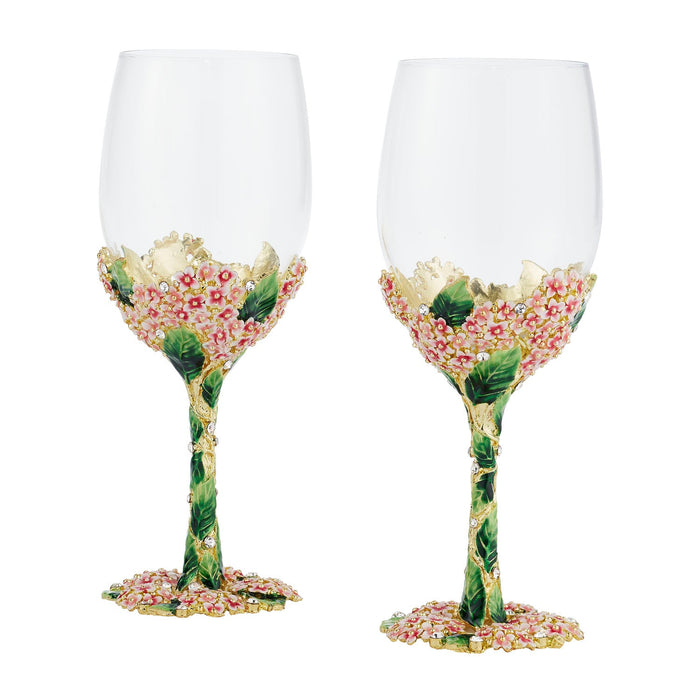 Lantana Wine Glass (Set of 2)