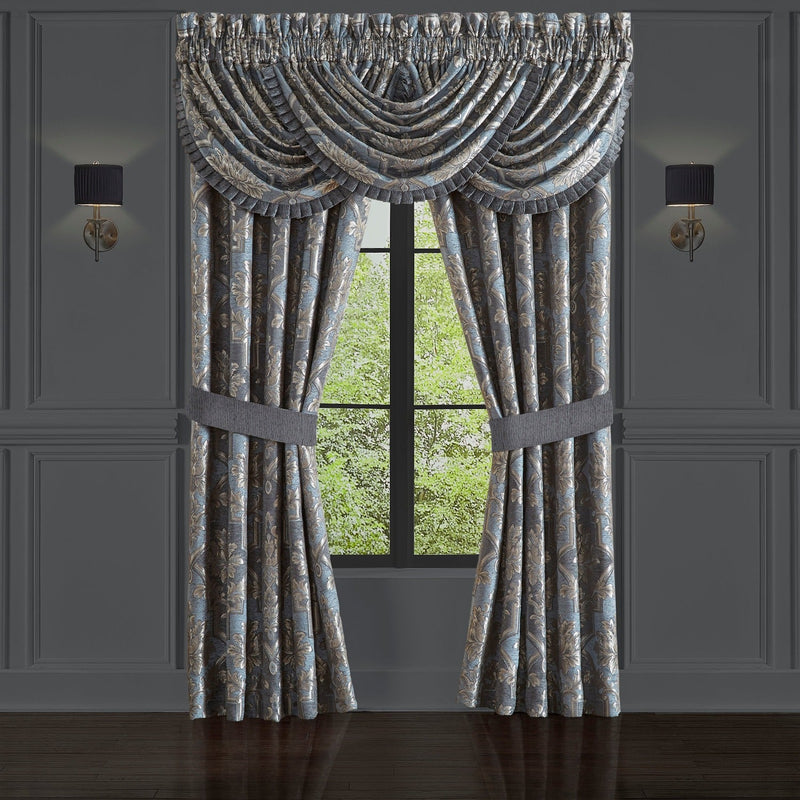 Woodhaven Window Panel Pair