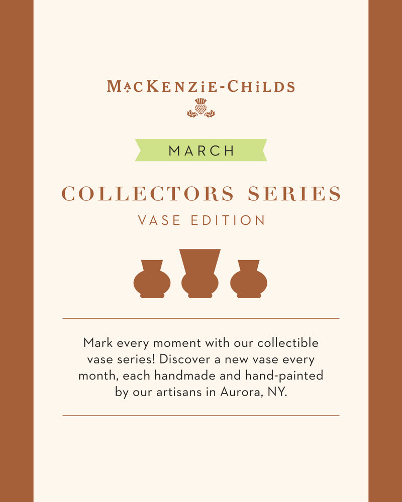 Collectors Series: Vase Edition - Clover Vase