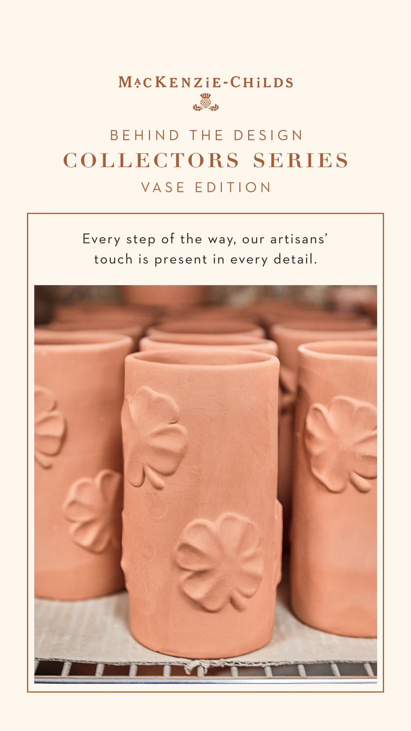 Collectors Series: Vase Edition - Clover Vase