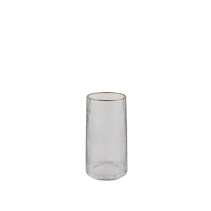 Giselle Clear Short Beverage Glass