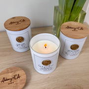 Abbey + CA Gift Scentspirations Candles: New Home - Vanilla Ylang Ylang
