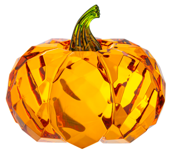 Acrylic Pumpkin