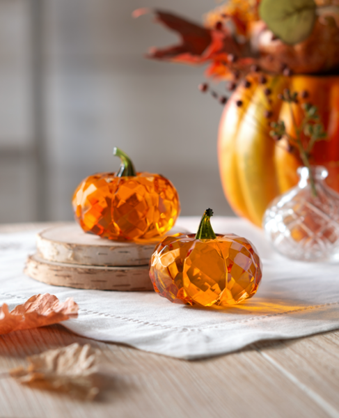 Acrylic Pumpkin