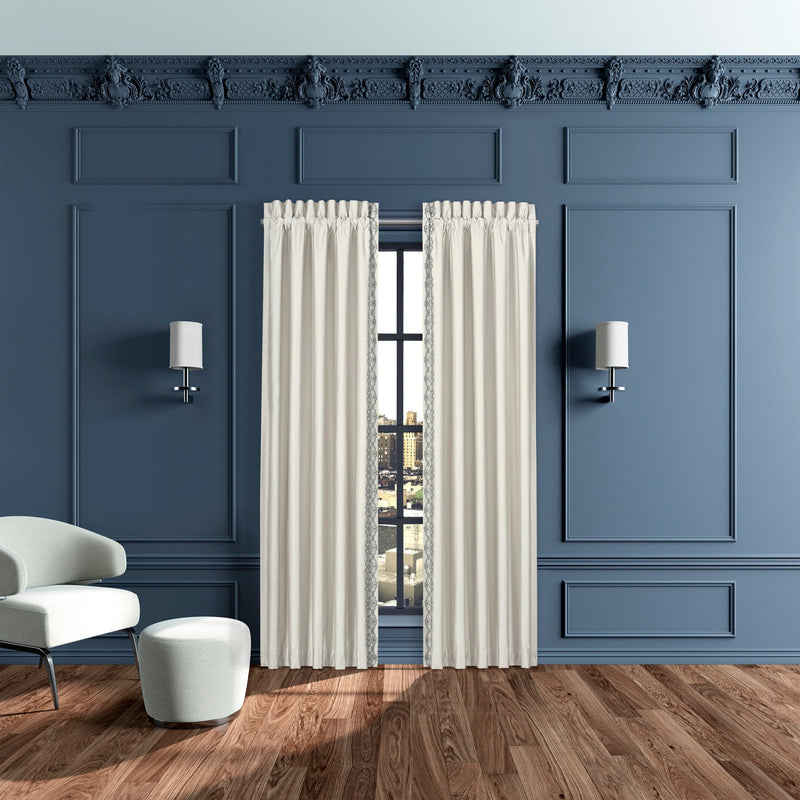 Adagio Window Panel Pair