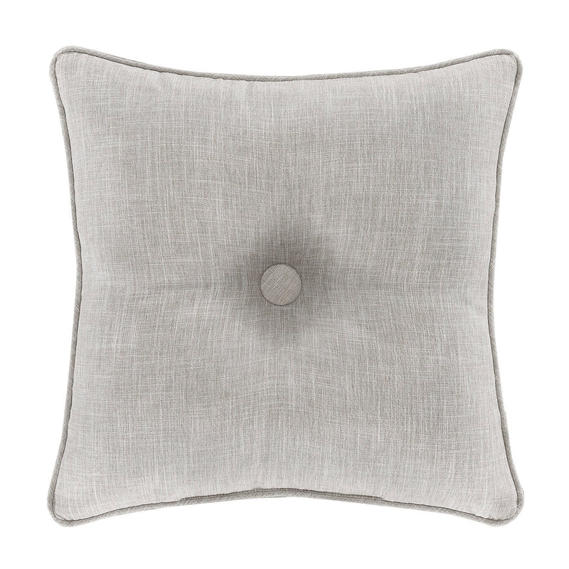 Aimee 18" Square Decorative Throw Pillow