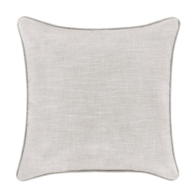 Aimee 20" Square Decorative Throw Pillow