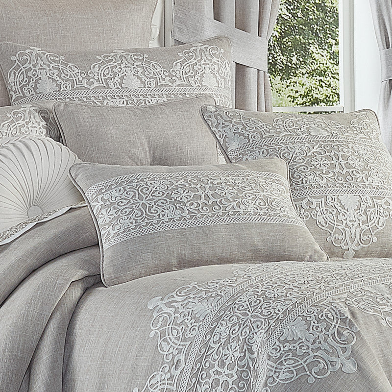 Aimee Boudoir Decorative Throw Pillow