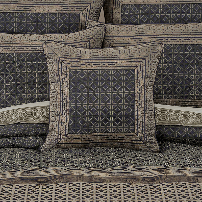 Alaro 20" Square Decorative Throw Pillow