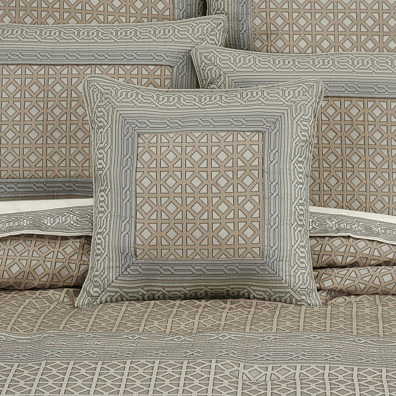 Alaro 20" Square Decorative Throw Pillow