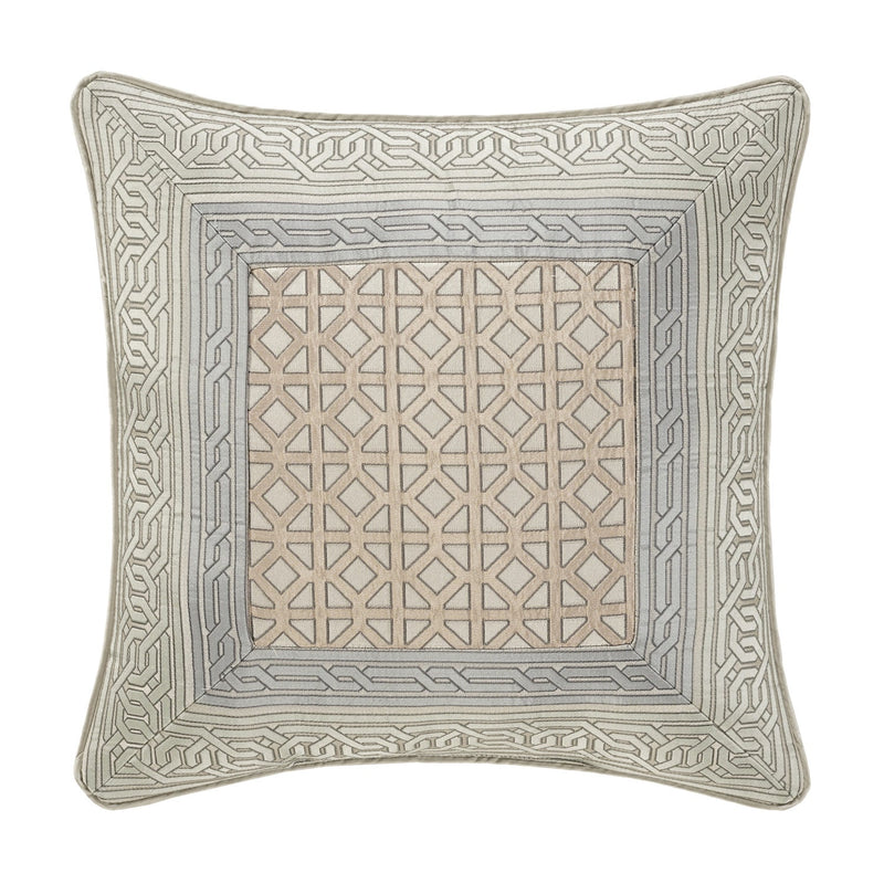 Alaro 20" Square Decorative Throw Pillow