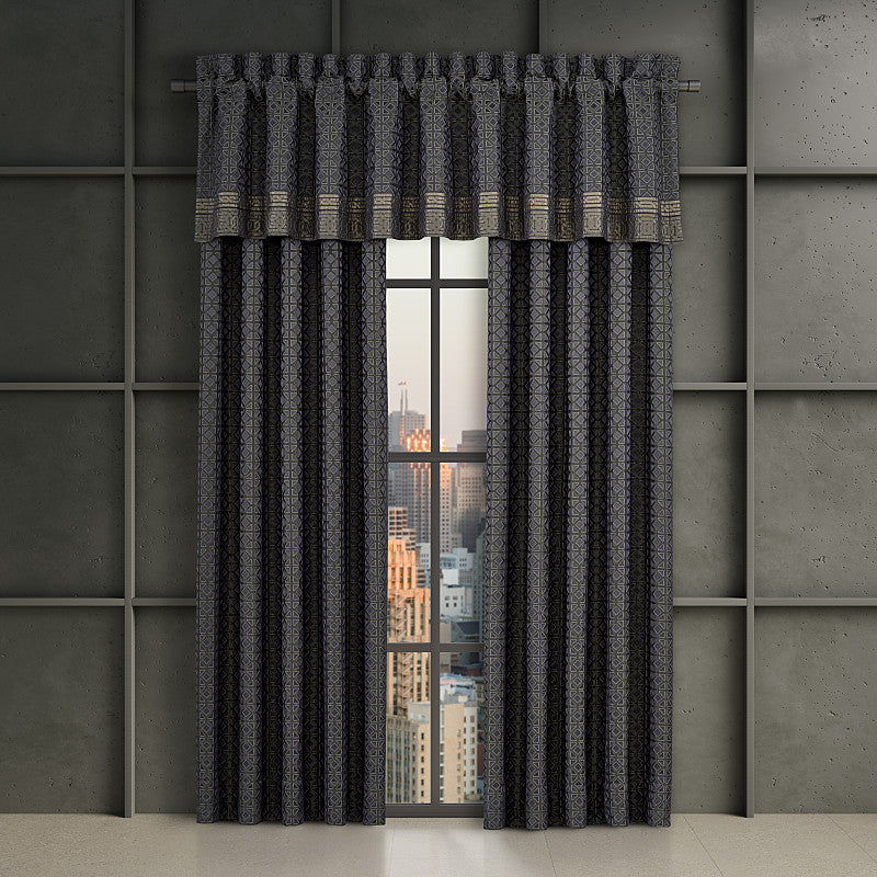 Alaro Window Panel Pair
