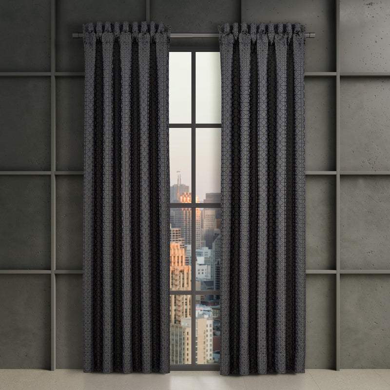 Alaro Window Panel Pair