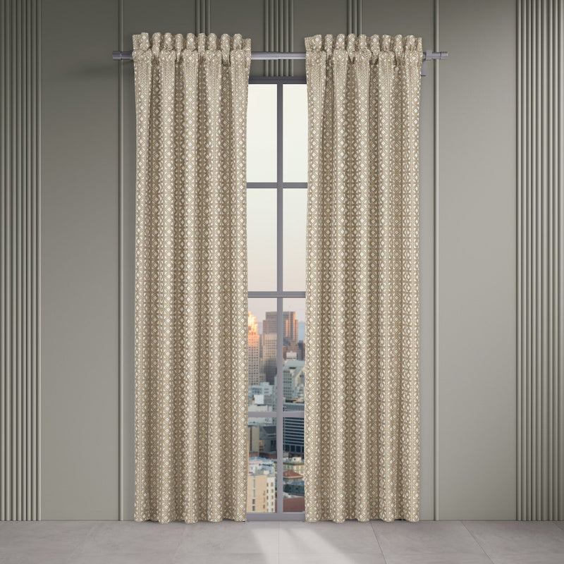 Alaro Window Panel Pair