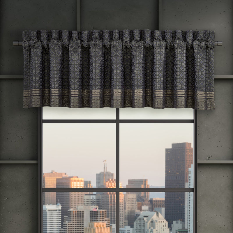 Alaro Window Straight Valance