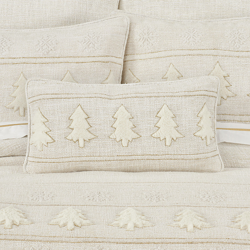 All That Glitters Boudoir Decorative Throw Pillow