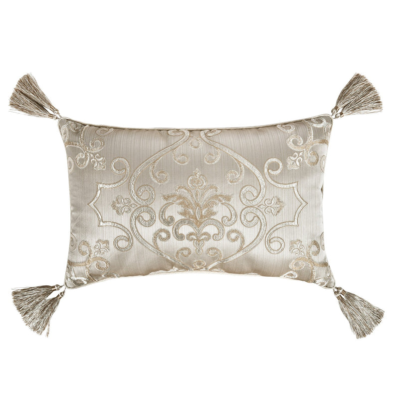 Amaretto Boudoir Decorative Throw Pillow