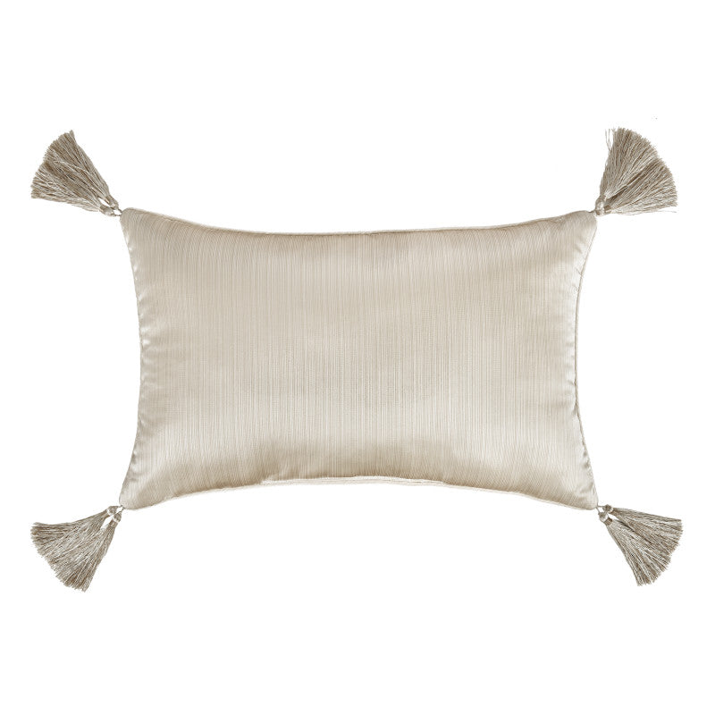 Amaretto Boudoir Decorative Throw Pillow