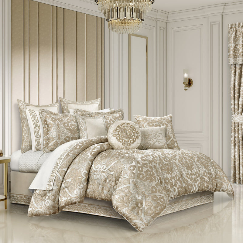 Amaretto Boudoir Decorative Throw Pillow