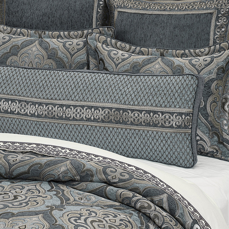 Amici Bolster Decorative Throw Pillow