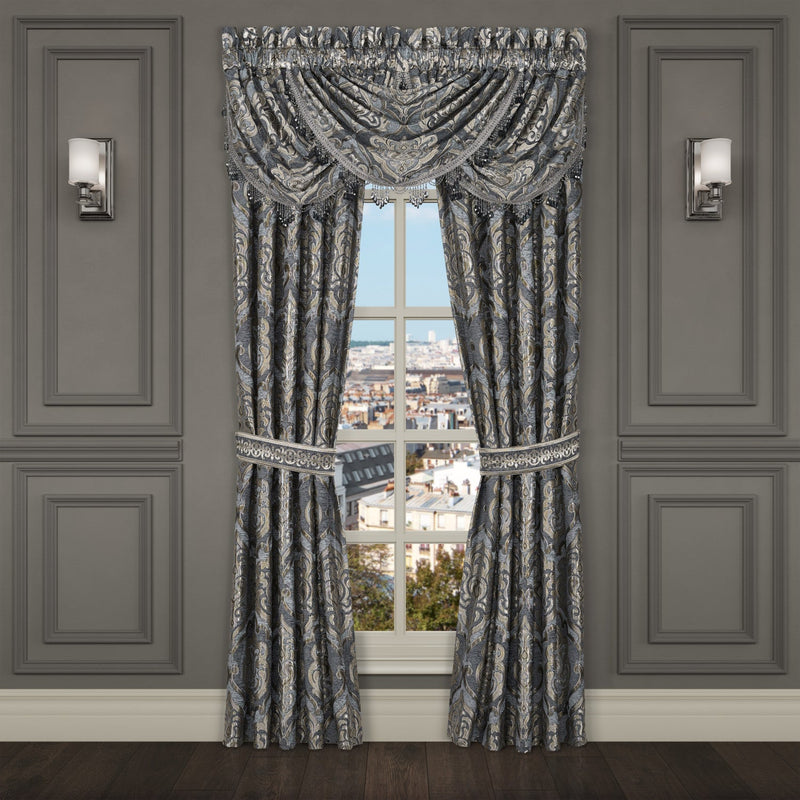 Amici Window Panel Pair