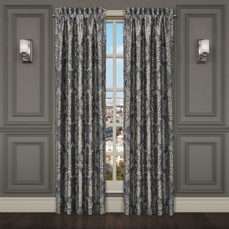 Amici Window Panel Pair