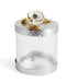 Anemone Extra Small Canister - Treasured Accents