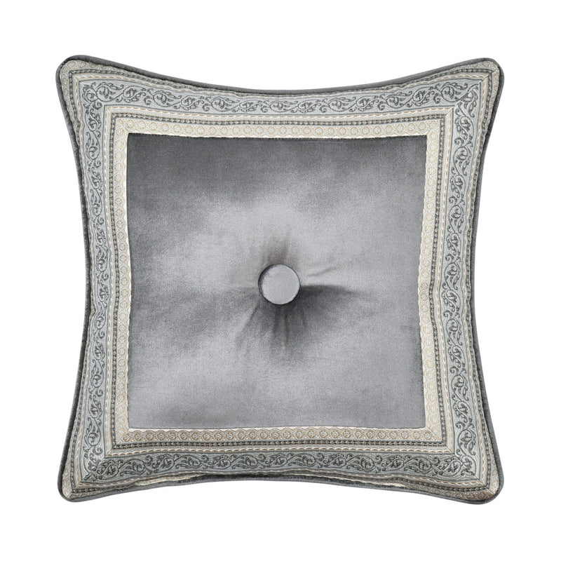 Annabelle 18" Square Decorative Throw Pillow