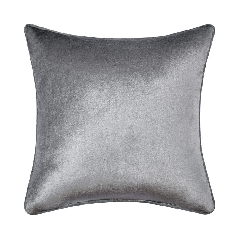 Annabelle 18" Square Embellished Decorative Throw Pillow