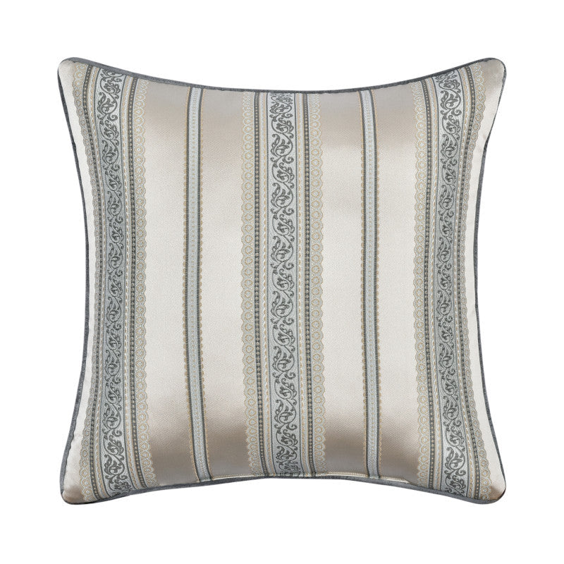 Annabelle 20" Square Decorative Throw Pillow