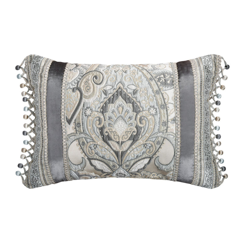 Annabelle Boudoir Decorative Throw Pillow