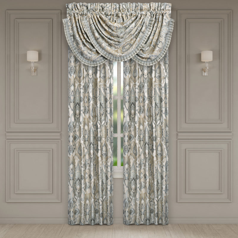 Annabelle Window Panel Pair
