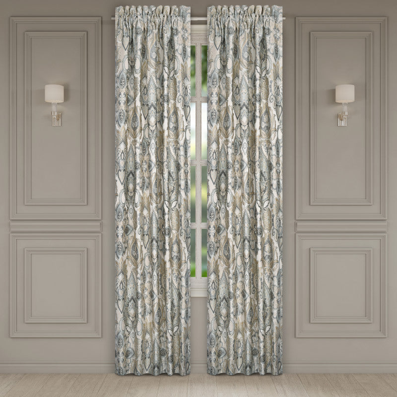 Annabelle Window Panel Pair