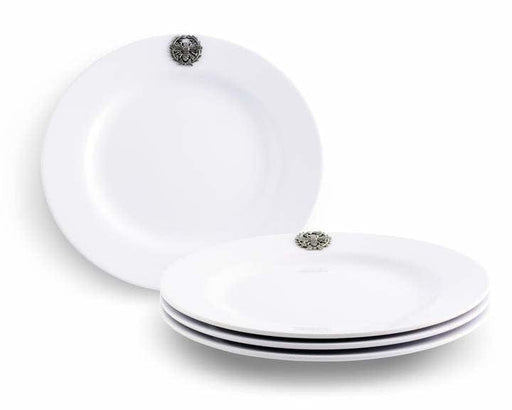 Arthur Court Bee Melamine Lunch Plates Set of 4