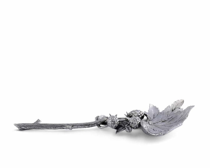 Arthur Court Blackberry Serving Spoon