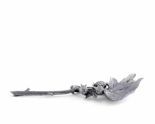 Arthur Court Blackberry Serving Spoon