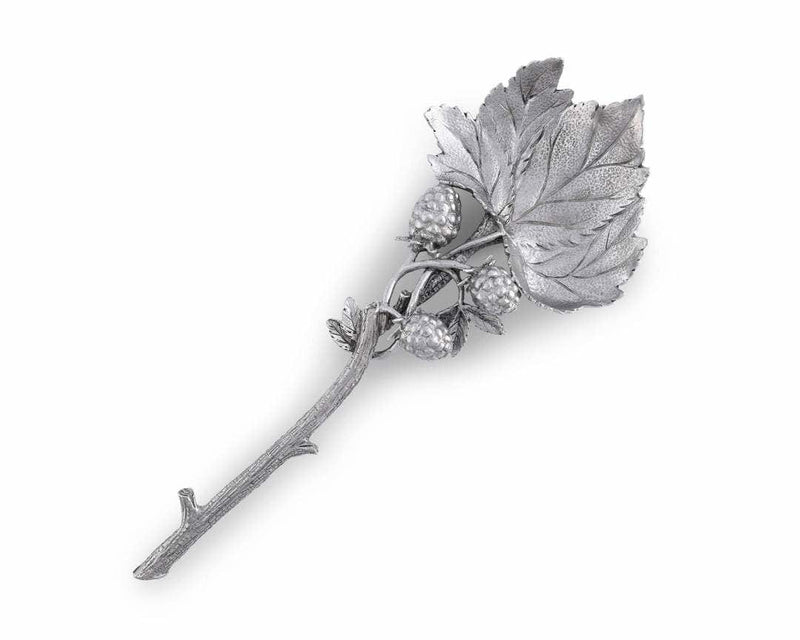 Arthur Court Blackberry Serving Spoon
