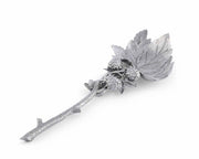 Arthur Court Blackberry Serving Spoon