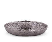 Arthur Court Bowls Artichoke chip and dip