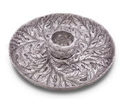 Arthur Court Bowls Artichoke chip and dip