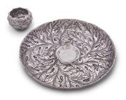 Arthur Court Bowls Artichoke chip and dip