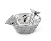 Arthur Court Bowls Butterfly Nut Bowl