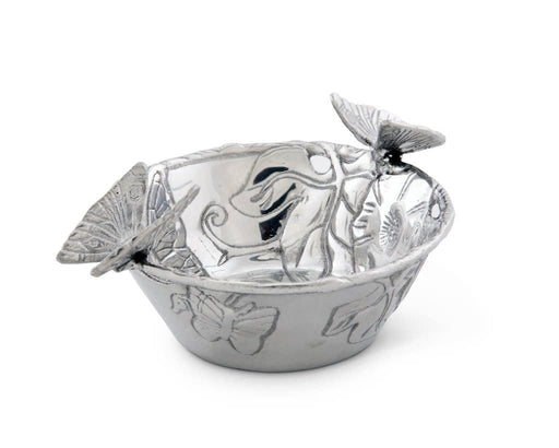 Arthur Court Bowls Butterfly Nut Bowl