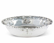 Arthur Court Bowls Fleur De Lis 12 Bowl