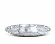 Arthur Court Bowls Grape 14" Round Chip & Dip Tray