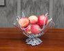 Arthur Court Bowls Grape Stand w/11" Acrylic Bowl