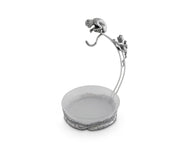 Arthur Court Bowls Monkey Banana Holder with Bowl