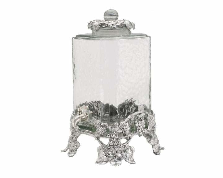 Arthur Court Grape Beverage Server